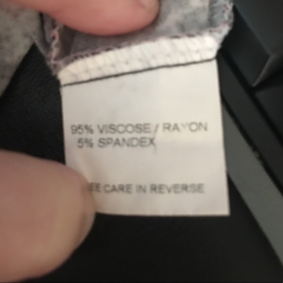 LBisse Multi Colored Maxi Skirt Size L - Picture 5 of 6